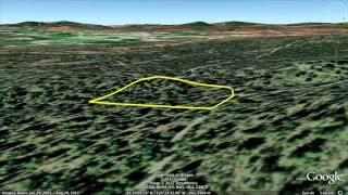 4.5 Acre Double Lot for Sale, Klamath Falls Forest Estates, Oregon Land