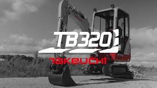 Takeuchi TB320