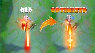 Kimmy Optimize 1st Order Jet Trooper VS OLD Skill Effects Comparison