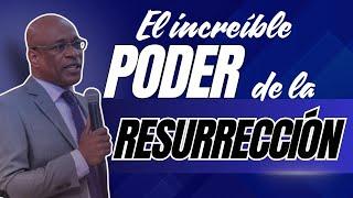 Del llanto al asombro: El increíble poder de la resurrección / Pastor David Alomía