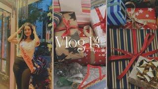 Gifts Unboxing | Birthday Gifts ||@Yafleenas_Vlog