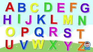 ABC SONG | ABC Songs for Children | ABC Alphabet Song