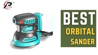 Best Random Orbital Sander | 125mm Brushless Random Orbital Sander Review