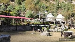 Chalo Chamba - Explore the Unexplored at Vedic Vibes Eco Resort, Chamba (HP)