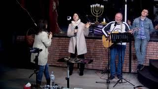 (27.03.2020) Пятничная молитва церкви Дом молитвы для всех народов