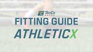 How to Fit the TayCo AthleticX Brace