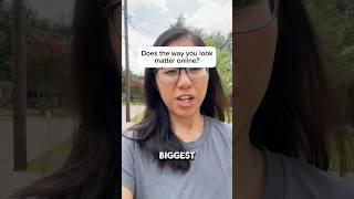 You can be yourself and make it big online. Right?