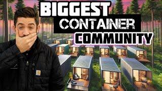 How to Build a Container Home | *Community Edition* | EP 01