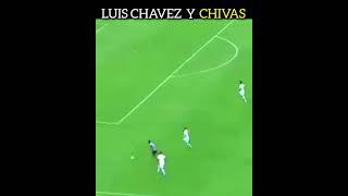 LUIS CHAVEZ el REFUERZO que quiere CHIVAS #chivas #ligamx #apertura2023