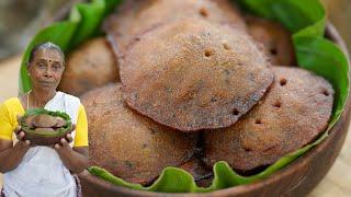 Traditional Kerala Style Neyyappam - Tea Snack Recipe