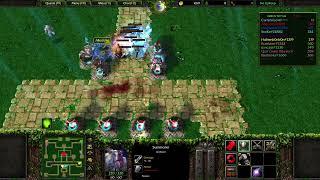 Warcraft 3 Reforged - Green TD PROS Remastered v1.1