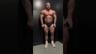 Max Johnson posing