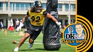 DK's Daily Shot of Steelers: The defensive-line trail