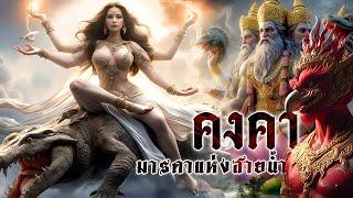 กำเนิดคงคา มารดาแห่งสายน้ำ | หลอนดูดิ EP.133