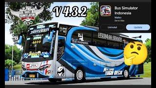 SURAT TERBUKA UNTUK MALEO‼️PEMBAHASAN TENTANG UPDATE V4. 3 . 2 #Bussimulatorindonesia