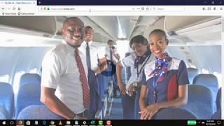 How To Book A Flight Directly Via Laptop Or Phone   Arik Airpeace Aero Dana