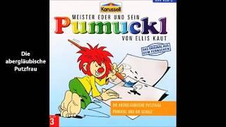 Pumuckl und die abergläubische Putzfrau -  Kinder Hörspiel - Meister Eder und sein - audiobook CD