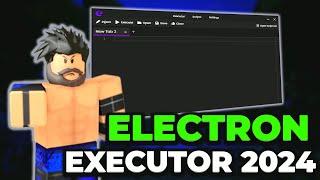 Roblox x Electron Cheat 2024 | Electron Script Free Download | Electron X Executor New