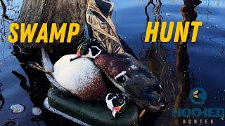 Cold Front Wood Duck Hunt | Swamp Chickens in the Crosshairs!
