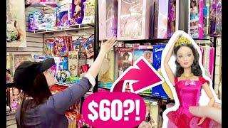 ️ THRIFT WITH ME – Rare Barbie & Doll Finds!