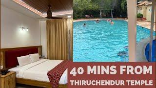 Sathya Park & Resorts | Thoothukudi | Resort in Thoothukudi | Thiruchendur Trip | Best Resort