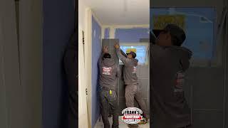 How To Install NUVO Therma Glass Shower Panels In A Bathroom That Has A Window In The Way DIY
