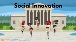 Supporting Social Innovations through Funding and Partnerships