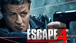 Escape Plan 4 (2025) Movie Updates || Sylvester Stallone, Max Zhang, | Updates Reviews & Facts