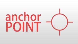 Anchor point in After Effects | What is it for and how to center it easily?