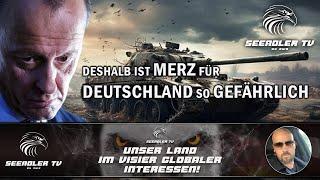 Deshalb ist dieser Mann so gefährlich für Deutschland!