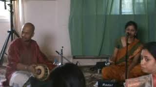 D R Chethan Murthy Thani Avarthanam -  2011