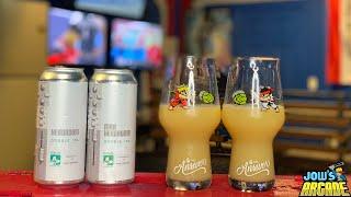 Blind Battle Beers! Trillium Brewing - Headroom vs Max Headroom (2020)