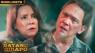 Olga informs Marcelo about the death of their child | FPJ's Batang Quiapo (with English Subs)