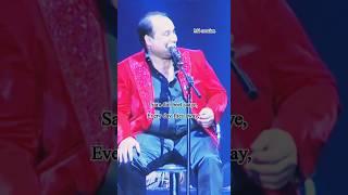 sara din beet jaye sari raat jage status || Rahat fateh ali khan #rahatfatehalikhan