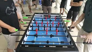 Foosball Vietnam Tournament Open Single 2023 - Eaton Leon  vs Teo yi Bao