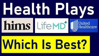 Hims, LifeMD, Talkspace, Teladoc & ... UnitedHealth! My Takes + Valuation + Should UNH Be Concerned?