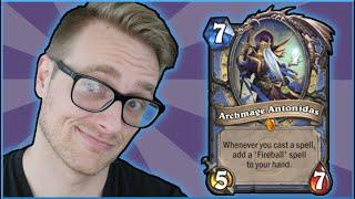 Play this Deck if You Hate Priest.