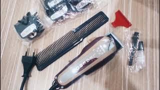 Wahl legend corded wide range fade clipper