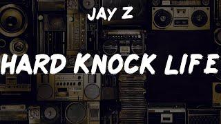 JAY Z, "Hard Knock Life" Lyrics | Vintage Jams Rediscovered