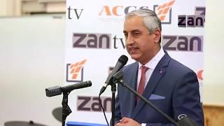 محفل تفویض لقب سفیر تلویزیون زن به حبیبه عسکر در استرالیا / ZanTv's ambassador to AUS ceremony