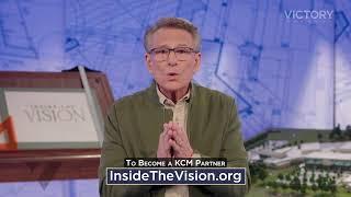 KCM is LIVE with Inside the Vision - Impact of Twice-Sown Seed. 11.19.24