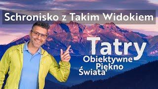 Widok na Tatry - Schronisko pod Bereśnikiem - Fotografujemy Krajobrazy