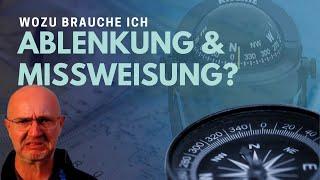 Ablenkung und Missweisung: Wieso, warum? [Lektion]