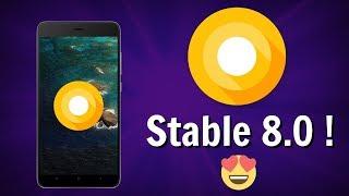 Stable Android 8.0 Oreo (VoLTE) LineageOS 15 on Redmi Note 4 [DOWNLOAD]