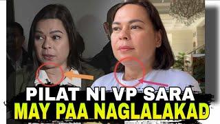 PILAT NI VP SARA BUKING MAY PAA PALIPAT LIPAT