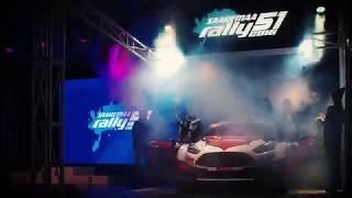 SAAREMAA RALLY '2018 TAIF MOTORSPORT