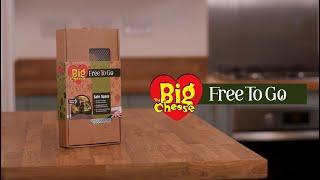 The Big Cheese Free to go Biodegradable Multi-Catch - STV209 (stvuk)