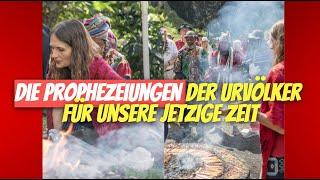 Die Prophezeiungen der Urvölker für unsere JETZIGE Zeit (Spannend!) Interview mit Alicia Kusumitra