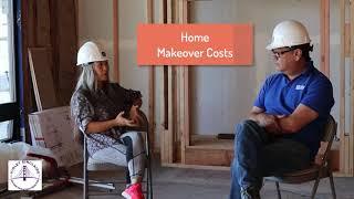 Realtor interviews with General Contractor - Remodel estimates and getting permits