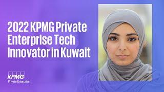 2022 KPMG Global Tech Innovator in Kuwait